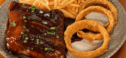 YEX! Boliche & Steak House - Restaurante