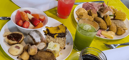 Restaurante Colméia