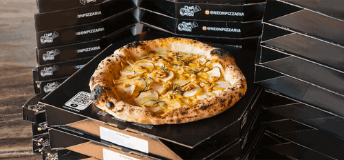 Neon Pizzaria